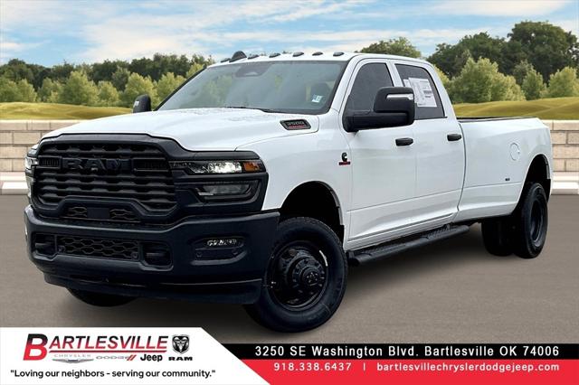 2025 RAM Ram 3500 RAM 3500 TRADESMAN CREW CAB 4X4 8 BOX