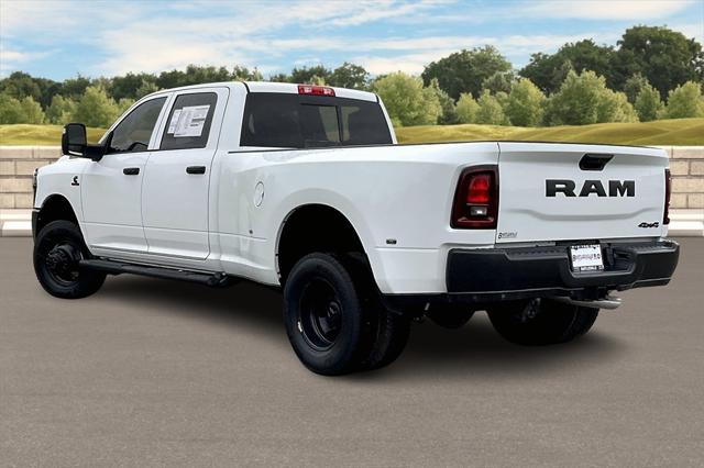 2025 RAM Ram 3500 RAM 3500 TRADESMAN CREW CAB 4X4 8 BOX
