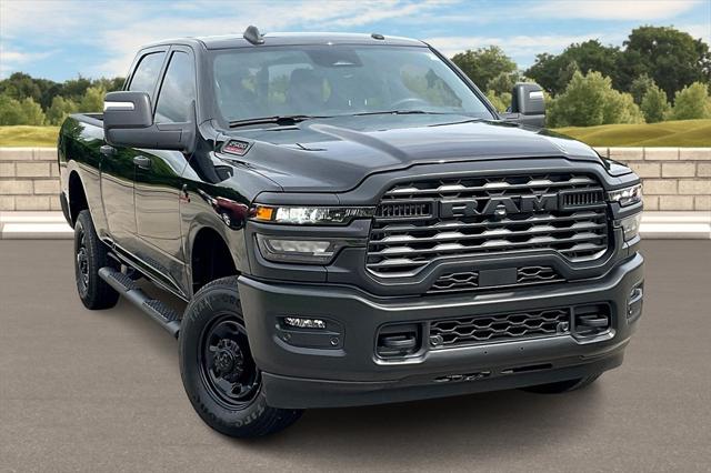 2025 RAM Ram 2500 RAM 2500 TRADESMAN CREW CAB 4X4 64 BOX
