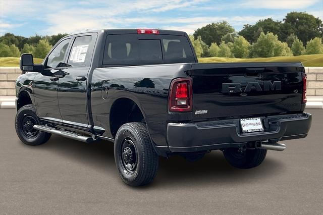 2025 RAM Ram 2500 RAM 2500 TRADESMAN CREW CAB 4X4 64 BOX