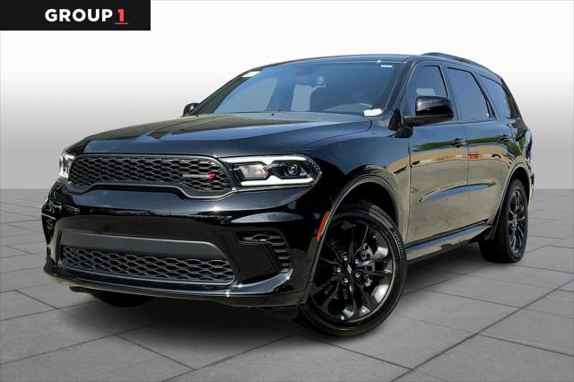 2025 Dodge Durango DURANGO GT RWD