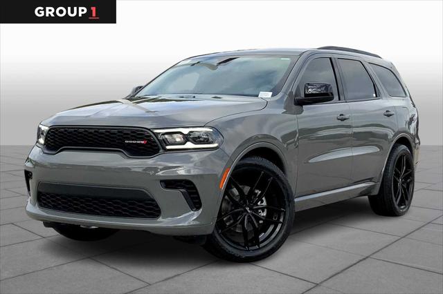 2025 Dodge Durango DURANGO GT RWD