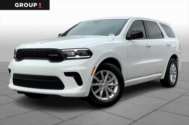 2025 Dodge Durango DURANGO GT RWD
