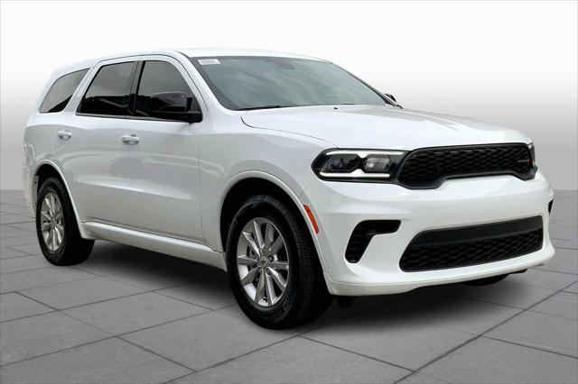 2025 Dodge Durango DURANGO GT RWD