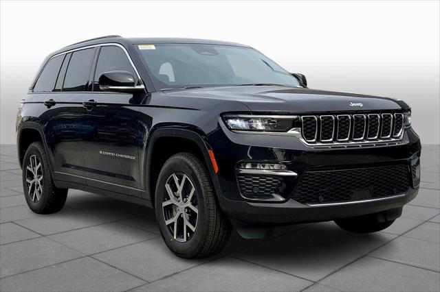 2025 Jeep Grand Cherokee GRAND CHEROKEE LIMITED 4X2