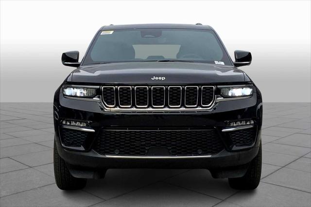 2025 Jeep Grand Cherokee GRAND CHEROKEE LIMITED 4X2