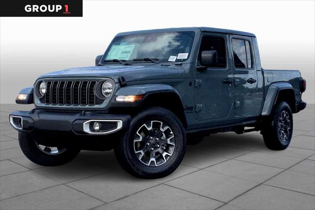 2025 Jeep Gladiator GLADIATOR SPORT S 4X4