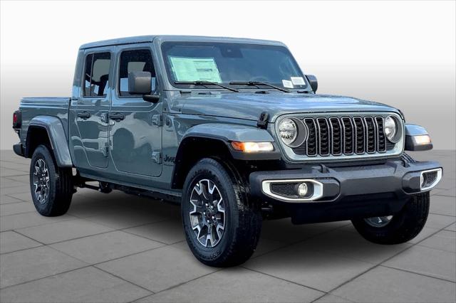 2025 Jeep Gladiator GLADIATOR SPORT S 4X4