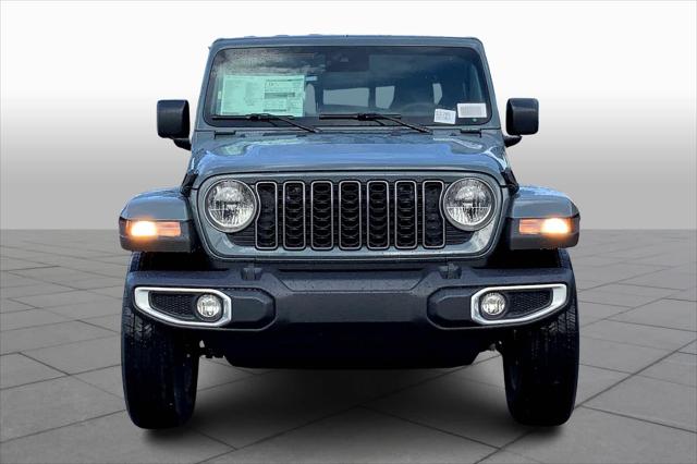 2025 Jeep Gladiator GLADIATOR SPORT S 4X4
