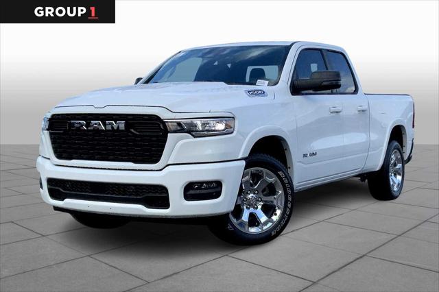 2025 RAM Ram 1500 RAM 1500 LONE STAR QUAD CAB 4X2 64 BOX