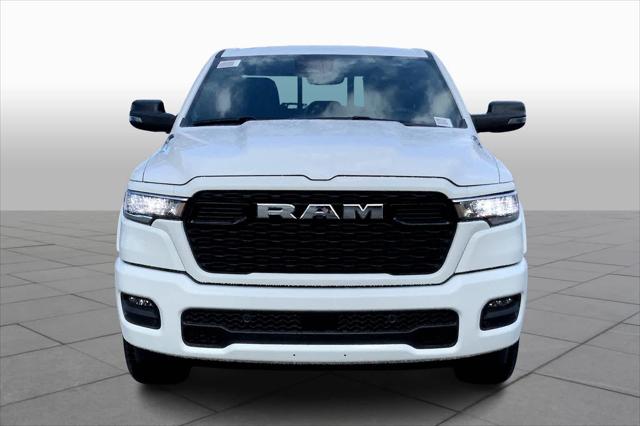 2025 RAM Ram 1500 RAM 1500 LONE STAR QUAD CAB 4X2 64 BOX