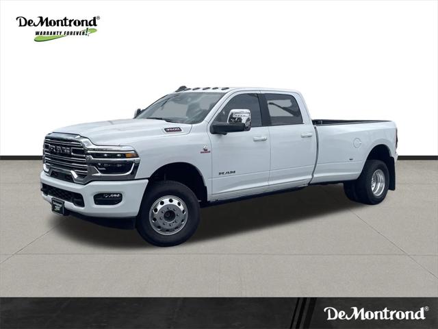 2025 RAM Ram 3500 RAM 3500 LARAMIE CREW CAB 4X4 8 BOX