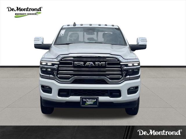 2025 RAM Ram 3500 RAM 3500 LARAMIE CREW CAB 4X4 8 BOX
