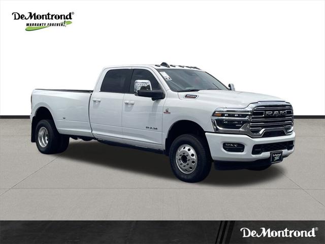 2025 RAM Ram 3500 RAM 3500 LARAMIE CREW CAB 4X4 8 BOX