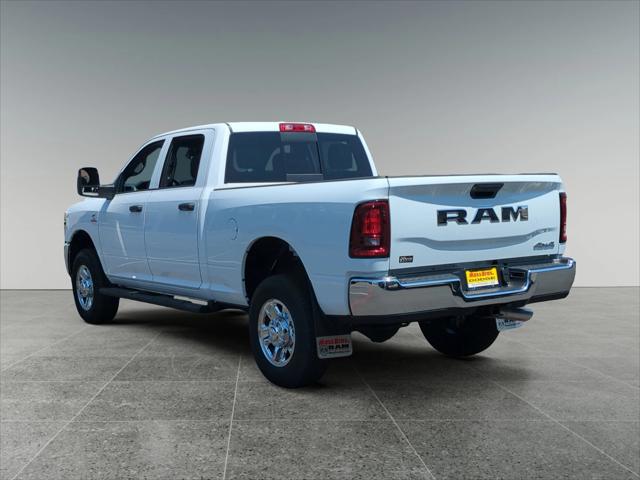 2025 RAM Ram 2500 RAM 2500 TRADESMAN CREW CAB 4X4 64 BOX