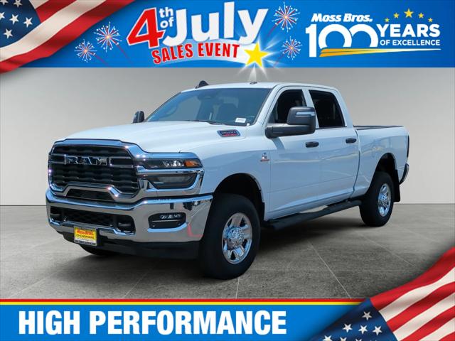 2025 RAM Ram 2500 RAM 2500 TRADESMAN CREW CAB 4X4 64 BOX