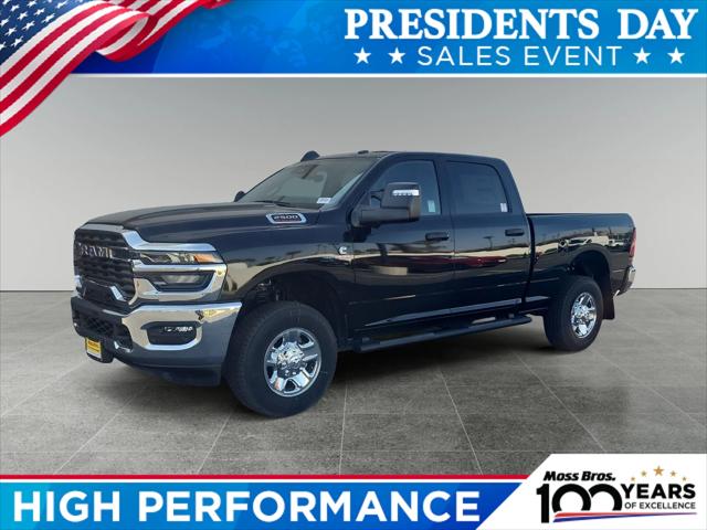 2025 RAM Ram 2500 RAM 2500 TRADESMAN CREW CAB 4X4 64 BOX 2025 RAM Ram 2500 RAM 2500 TRADESMAN CREW CAB 4X4 64 BOX