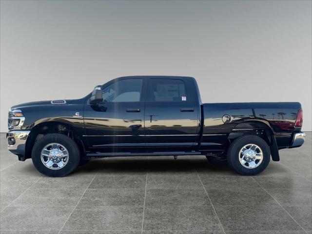 2025 RAM Ram 2500 RAM 2500 TRADESMAN CREW CAB 4X4 64 BOX 2025 RAM Ram 2500 RAM 2500 TRADESMAN CREW CAB 4X4 64 BOX