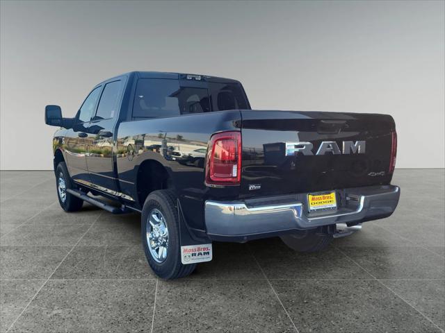 2025 RAM Ram 2500 RAM 2500 TRADESMAN CREW CAB 4X4 64 BOX 2025 RAM Ram 2500 RAM 2500 TRADESMAN CREW CAB 4X4 64 BOX