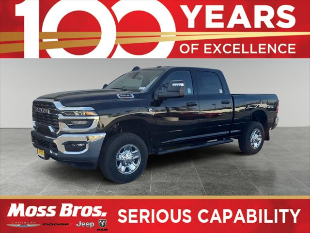 2025 RAM Ram 2500 RAM 2500 TRADESMAN CREW CAB 4X4 64 BOX