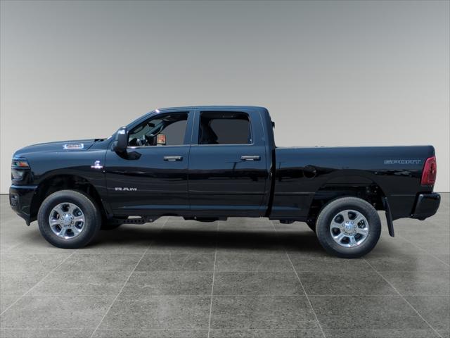 2025 RAM Ram 2500 RAM 2500 BIG HORN CREW CAB 4X4 64 BOX