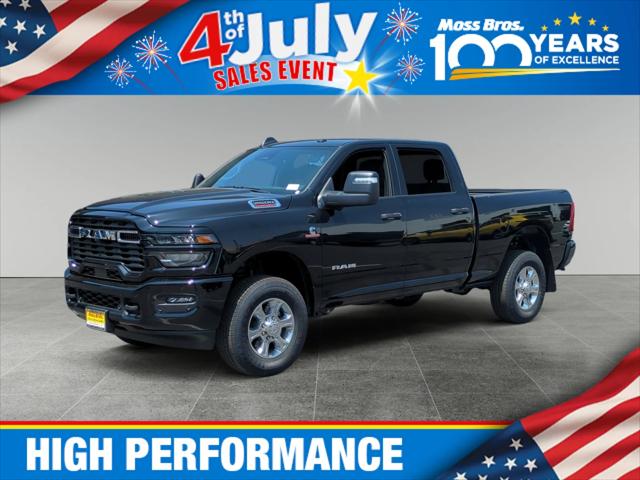 2025 RAM Ram 2500 RAM 2500 BIG HORN CREW CAB 4X4 64 BOX