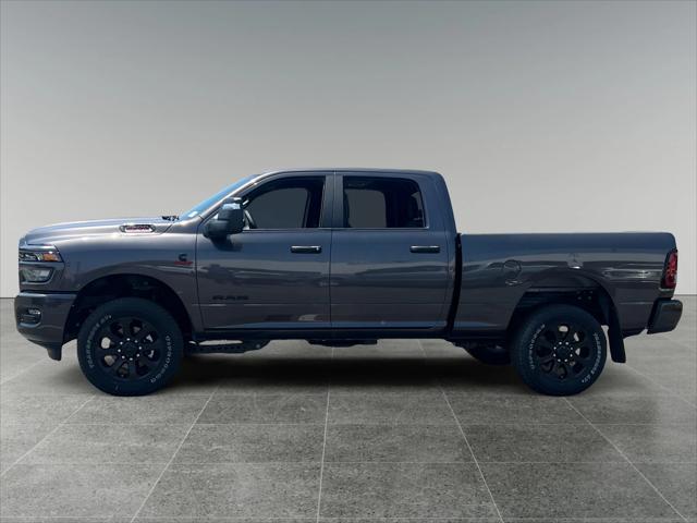 2025 RAM Ram 2500 RAM 2500 BIG HORN CREW CAB 4X4 64 BOX