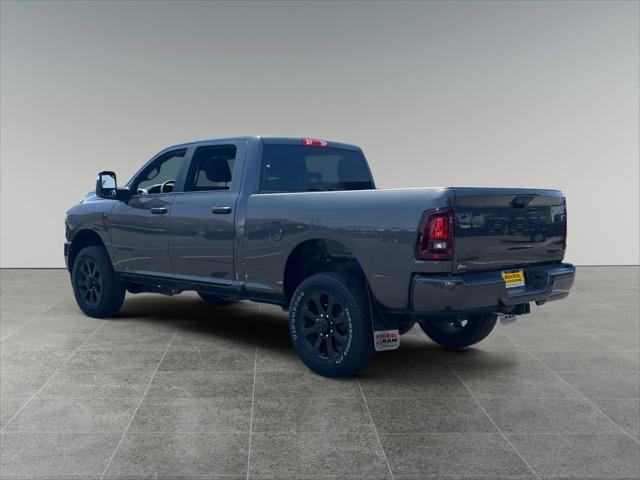2025 RAM Ram 2500 RAM 2500 BIG HORN CREW CAB 4X4 64 BOX