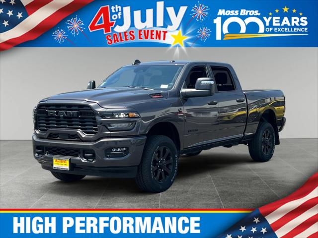 2025 RAM Ram 2500 RAM 2500 BIG HORN CREW CAB 4X4 64 BOX