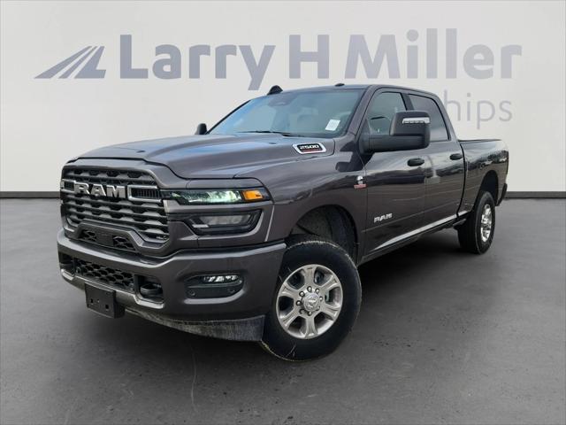 2025 RAM 2500 RAM 2500 BIG HORN CREW CAB 4X4 64 BOX