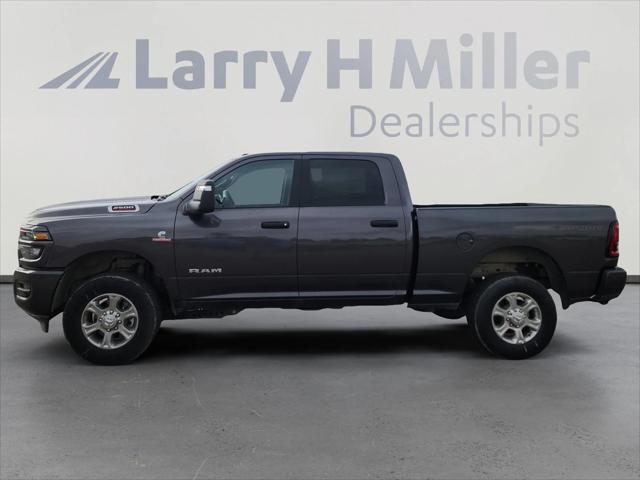 2025 RAM 2500 RAM 2500 BIG HORN CREW CAB 4X4 64 BOX