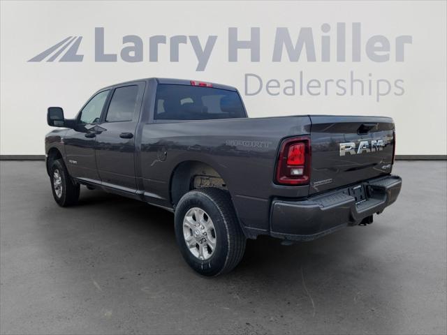 2025 RAM 2500 RAM 2500 BIG HORN CREW CAB 4X4 64 BOX