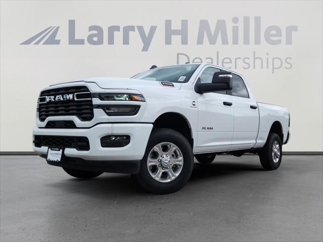 2025 RAM Ram 2500 RAM 2500 BIG HORN CREW CAB 4X4 64 BOX