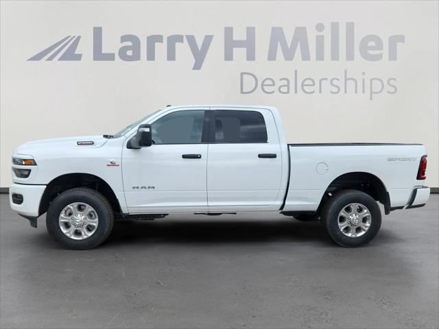 2025 RAM Ram 2500 RAM 2500 BIG HORN CREW CAB 4X4 64 BOX