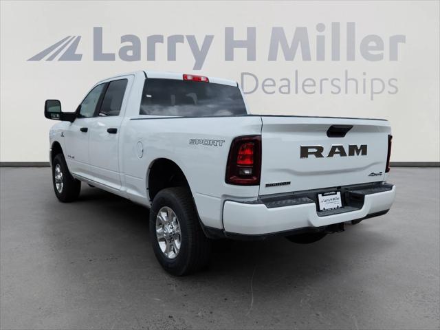 2025 RAM Ram 2500 RAM 2500 BIG HORN CREW CAB 4X4 64 BOX