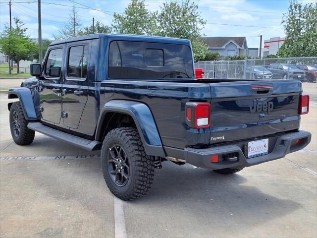 2025 Jeep Gladiator GLADIATOR TEXAS TRAIL 4X4