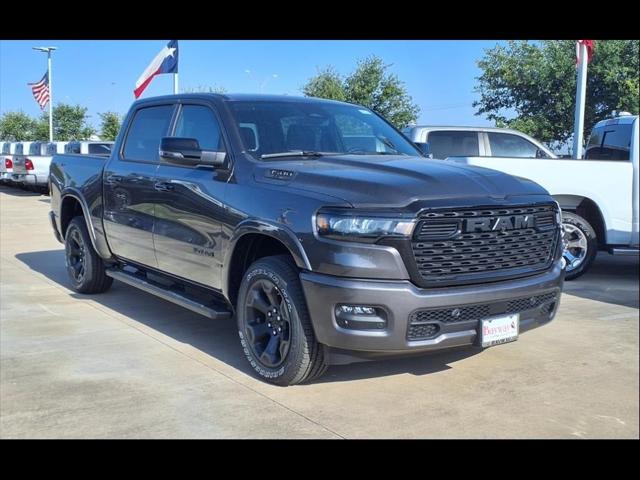 2025 RAM Ram 1500 RAM 1500 LONE STAR CREW CAB 4X4 57 BOX