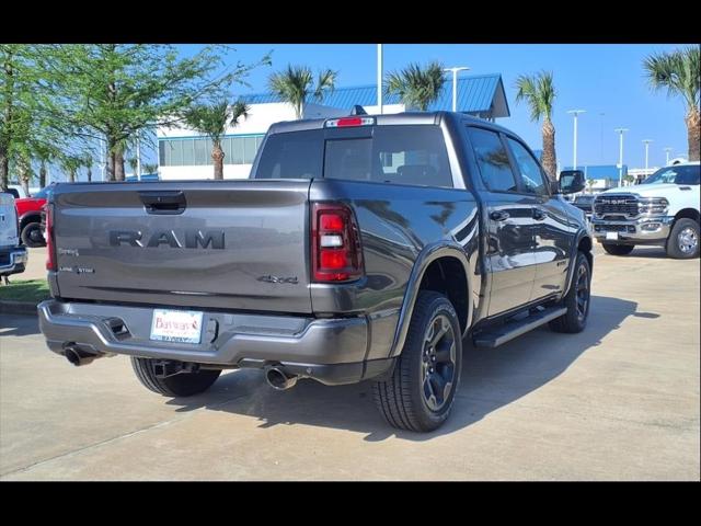 2025 RAM Ram 1500 RAM 1500 LONE STAR CREW CAB 4X4 57 BOX