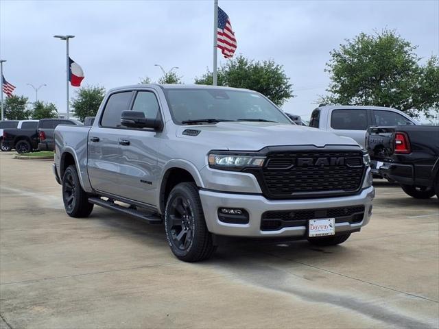 2025 RAM Ram 1500 RAM 1500 LONE STAR CREW CAB 4X4 57 BOX