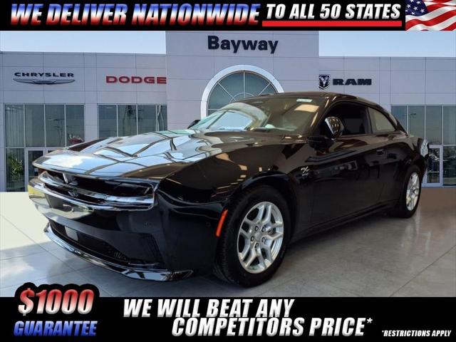 2025 Dodge Charger CHARGER 2-DOOR DAYTONA R/T AWD
