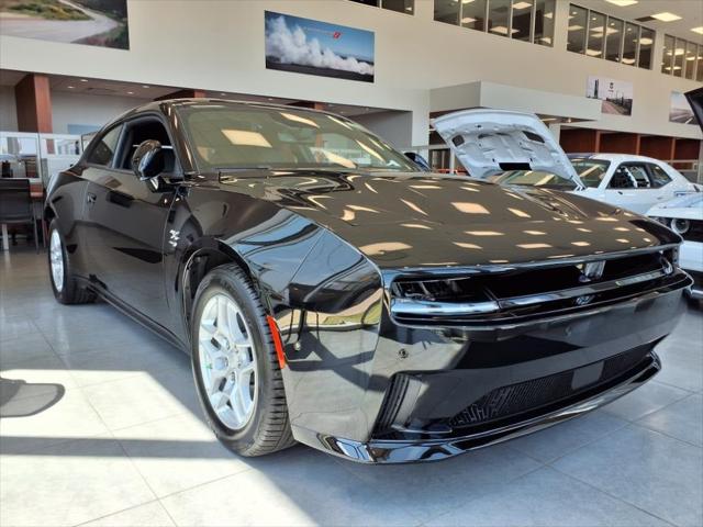 2025 Dodge Charger CHARGER 2-DOOR DAYTONA R/T AWD 2025 Dodge Charger CHARGER 2-DOOR DAYTONA R/T AWD