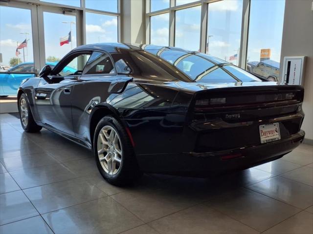 2025 Dodge Charger CHARGER 2-DOOR DAYTONA R/T AWD 2025 Dodge Charger CHARGER 2-DOOR DAYTONA R/T AWD