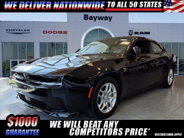 2025 Dodge Charger CHARGER 2-DOOR DAYTONA R/T AWD 2025 Dodge Charger CHARGER 2-DOOR DAYTONA R/T AWD