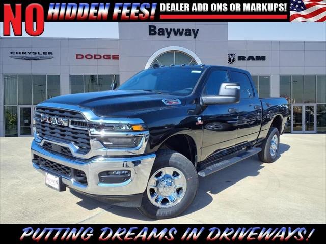 2025 RAM Ram 2500 RAM 2500 TRADESMAN CREW CAB 4X4 64 BOX