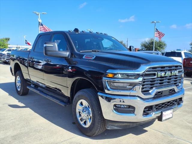 2025 RAM Ram 2500 RAM 2500 TRADESMAN CREW CAB 4X4 64 BOX