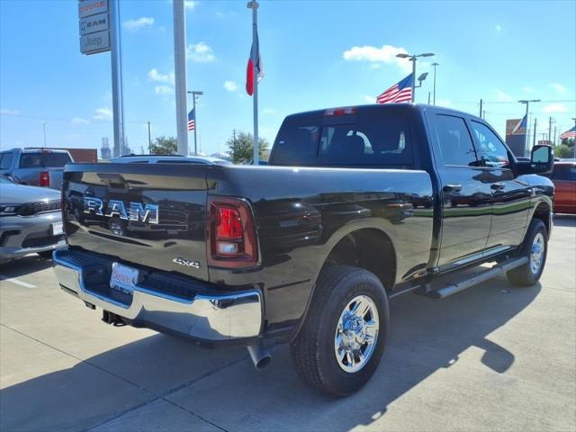 2025 RAM Ram 2500 RAM 2500 TRADESMAN CREW CAB 4X4 64 BOX