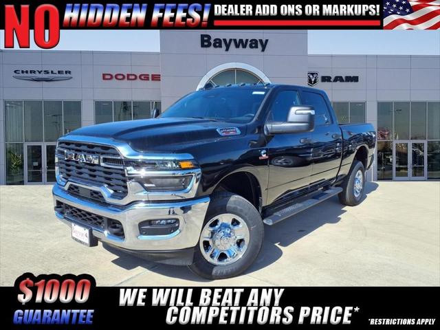 2025 RAM Ram 2500 RAM 2500 TRADESMAN CREW CAB 4X4 64 BOX