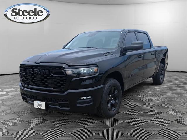 2025 RAM Ram 1500 RAM 1500 TRADESMAN CREW CAB 4X4 57 BOX
