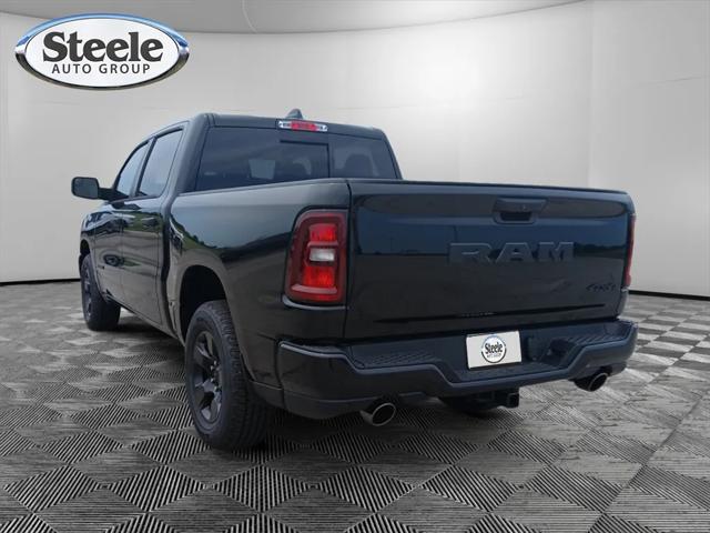 2025 RAM Ram 1500 RAM 1500 TRADESMAN CREW CAB 4X4 57 BOX