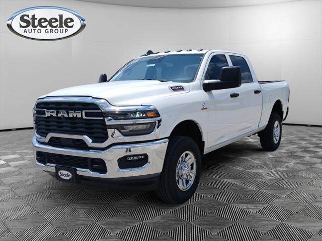 2025 RAM Ram 2500 RAM 2500 TRADESMAN CREW CAB 4X4 64 BOX